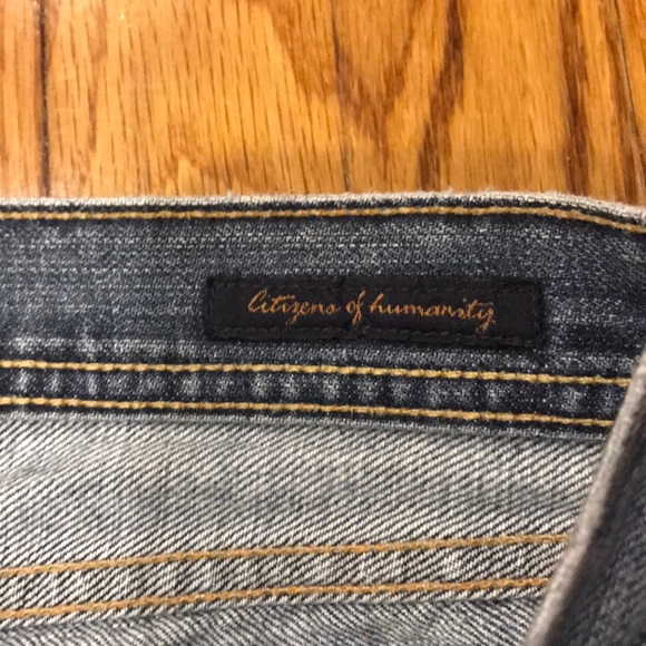 Citizen of humanity jeans - Picture 3 of 4